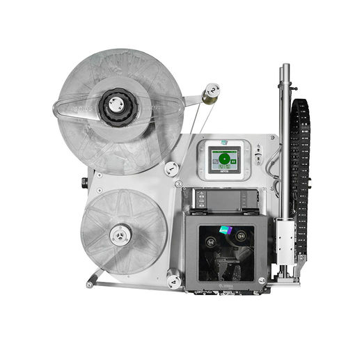 Принтер этикеток со струйной печатью - LINERPLUS series - ARCA LABELING AND MARKING