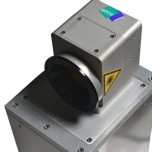 Лазерный маркер для медицинской промышленности - DPSS - ARCA LABELING AND MARKING