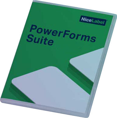 Программное обеспечение для печати - PowerForms Suites - ARCA LABELING AND MARKING - транспортное / медицинское