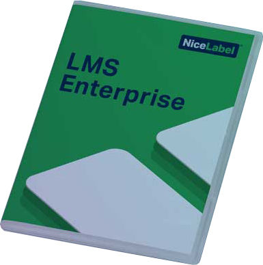 Программное обеспечение для управления - NiceLabel LMS - ARCA LABELING AND MARKING - для управления документами / для контроля / для печати