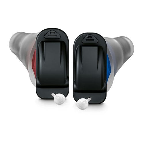 Слуховой аппарат CIC - MyCore inoX CIC 8C - Rexton - управляемый дистанционно
