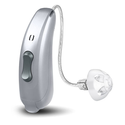 Слуховой аппарат RIC - MyCore Emerald S 8C RIC - Rexton - управляемый дистанционно
