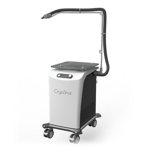 Аппарат криотерапии - Cryoshot - Wingderm® - на тележке