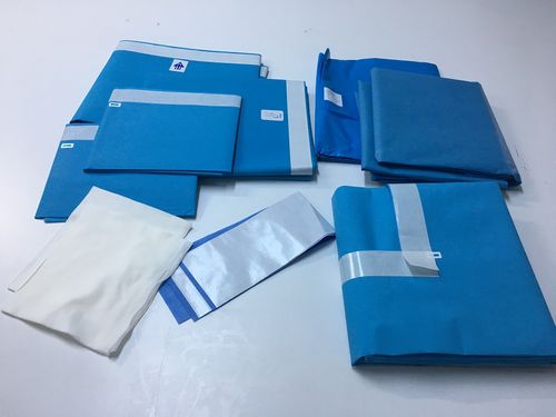 Операционное поле для ортопедической хирургии - 5 - Disposed Saglik Urunleri - стерильное