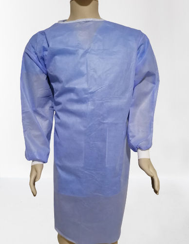 Рубашка для больного унисекс - 3 - Disposed Saglik Urunleri - L / XL / M