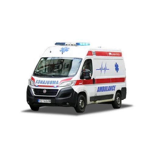 Гинекологический передвижной медицинский пункт - Fiat Ducato - Abronn - для взятия пробы крови / ЛОР / для лаборатории