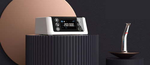 Блок управления для микродвигателя для стоматологии - MotorTurbo - Changzhou Sifary Medical Technology - DC / бесщеточный DC двигатель
