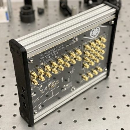 Система сбора биосигналов - Triggerscope 4 - Cairn Research