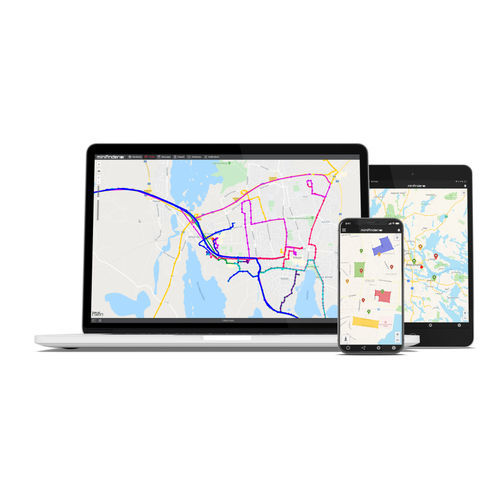 Система палатной сигнализации GPS - GO - MiniFinder Sweden - с системой отслеживания / режим реального времени