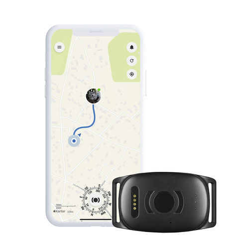 Система палатной сигнализации GPS - Atto Pro - MiniFinder Sweden - для животных / с системой отслеживания / режим реального времени