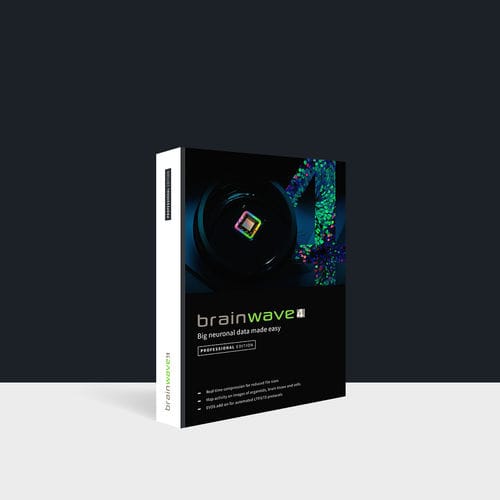 Программное обеспечение для регистрации - BrainWave 4 - 3Brain - для исследований / для лабораторий