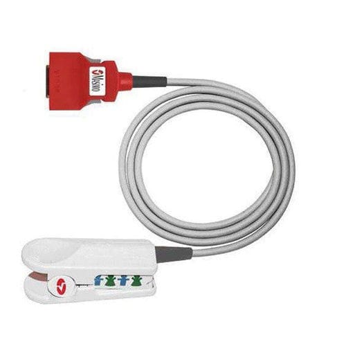 Пальцевый датчик SpO2 - DEHAS Medical Systems
