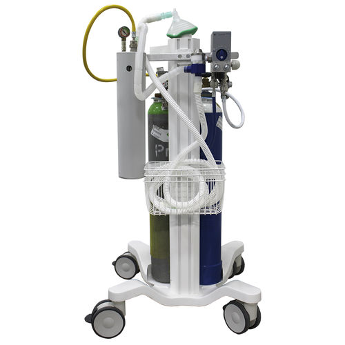 Газовый смеситель для анестезии - DEHAS Medical Systems - закиси азота / для кислорода