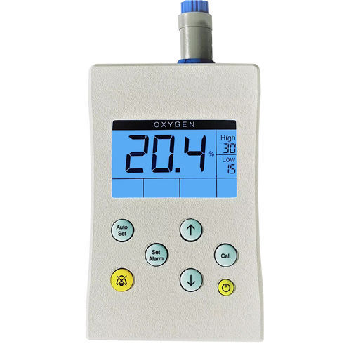 Медицинский монитор - QualityMON GO2 - DEHAS Medical Systems