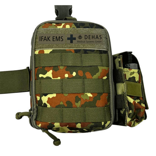 Медицинский набор для первой помощи - IFAK EMS - DEHAS Medical Systems