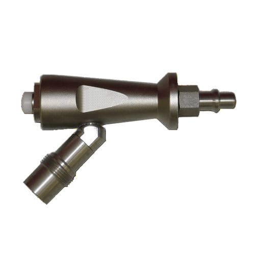 Редуктор для медицинских газов - QualityREG INLINE - DEHAS Medical Systems