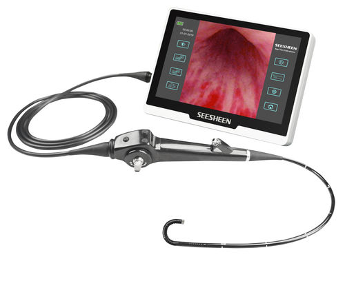 Видеоцитоскоп со встроенным видеомонитором - CY-1355 - Zhuhai Seesheen Medical Technology