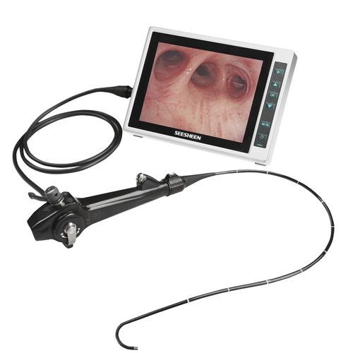 Видеобронхоскоп со встроенным видеомонитором - BR-1249 - Zhuhai Seesheen Medical Technology