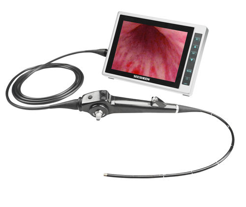 Видеоцитоскоп со встроенным видеомонитором - CY-1356 - Zhuhai Seesheen Medical Technology
