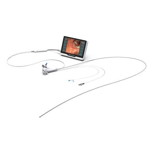 Видеохоледохоскоп для одноразового использования - CHD-1 (ERCP) - Zhuhai Seesheen Medical Technology