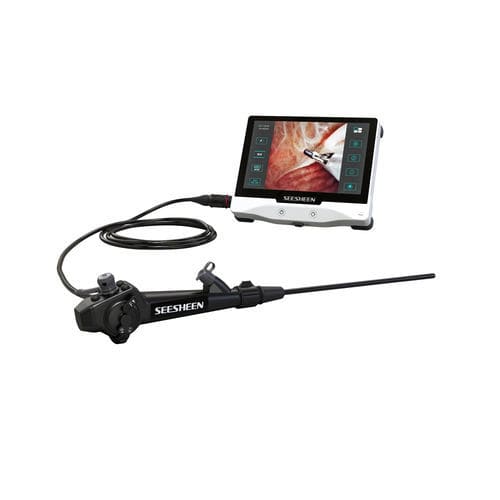 Педиатрический видеоторакоскоп - TH-E12 Plus - Zhuhai Seesheen Medical Technology - с высоким разрешением