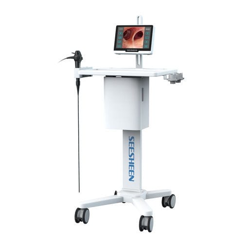 Педиатрический видеобронхоскоп - BR-E11HT - Zhuhai Seesheen Medical Technology - с высоким разрешением / с большим углом / с очень высоким разрешением