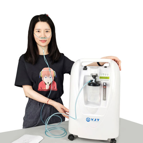 Концентратор кислорода для обслуживания пациентов на дому - HYQ-01 - Hubei YJT Technology - медицинский / переносной / PSA