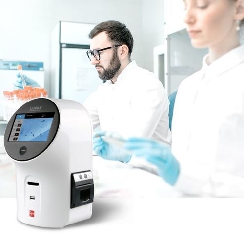 Автоматизированный счетчик клеток - LUNA-II™ - Logos Biosystems - настольный / автофокус / для изображений