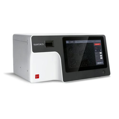 Автоматизированный счетчик клеток - QUANTOM Tx™  - Logos Biosystems - настольный / флуоресценцией / потока