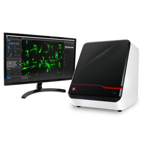 Система клеточной визуализации с высоким содержанием - CELENA® X - Logos Biosystems - автоматизированная / для исследований в области медикаментов / для лабораторий