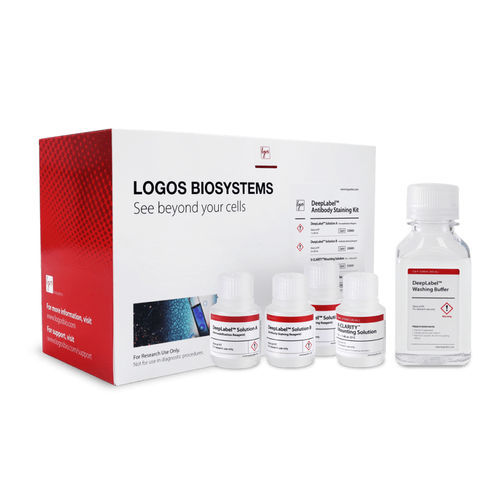 Набор реактивов в растворе - X-CLARITY™  - Logos Biosystems - осветляющий / ткани