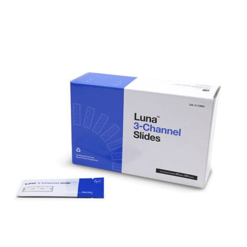 Камера для подсчета с ручным управлением - L7202 series - Logos Biosystems - клетки крови
