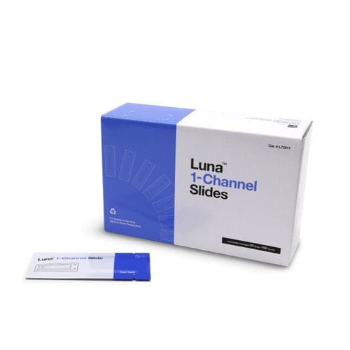 Камера для подсчета с ручным управлением - L7201 series - Logos Biosystems - клетки крови