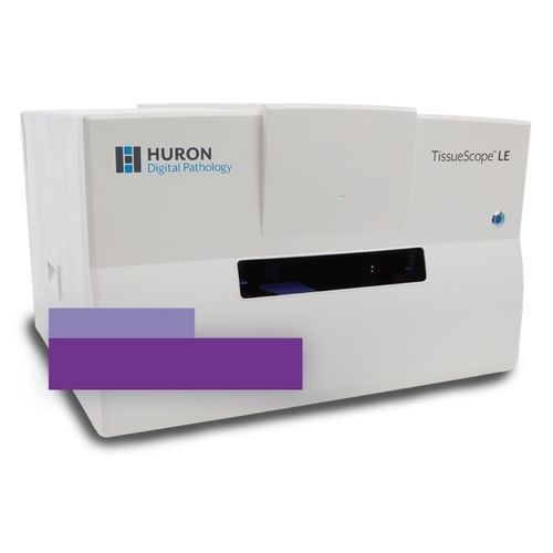 Цифровой преобразователь предметных стекол для микроскопа - TissueScope™ LE - Huron Digital Pathology - автоматический / со светлым фоном / Z-Stack