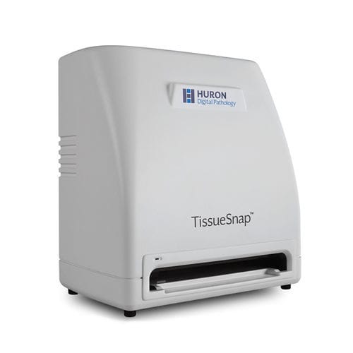 Цифровой преобразователь предметных стекол для микроскопа - TissueSnap™ - Huron Digital Pathology - со светлым фоном