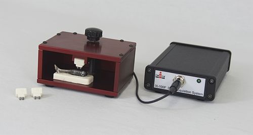 Ветеринарная ЭКГ-система 1 канал - ZS-200 - iWorx - USB / для исследований на животных