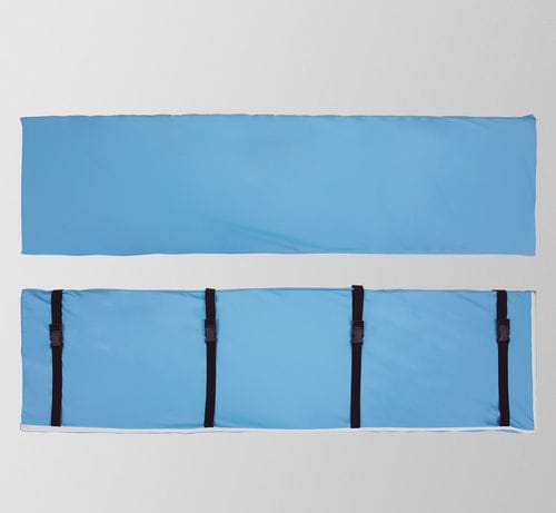 Защитный чехол для кроватного ограждения - Textiles Rumbo - непромокаемый / противомикробный / огнестойкий