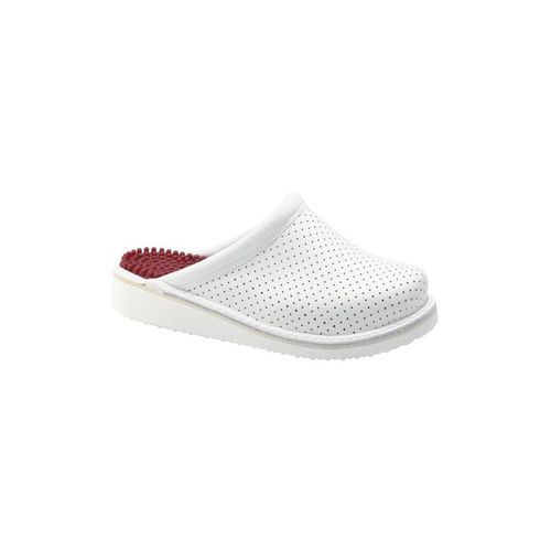 Медицинские сабо унисекс - 0107BL34 - Salus Shoes - моющееся / противоскользящее / дышащее