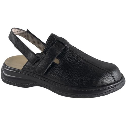 Медицинские сабо унисекс - 0267NE39 - Salus Shoes - моющееся / противоскользящее / дышащее