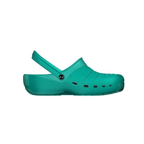 Медицинские сабо унисекс - 0476VE35 - Salus Shoes - моющееся / противоскользящее / дышащее