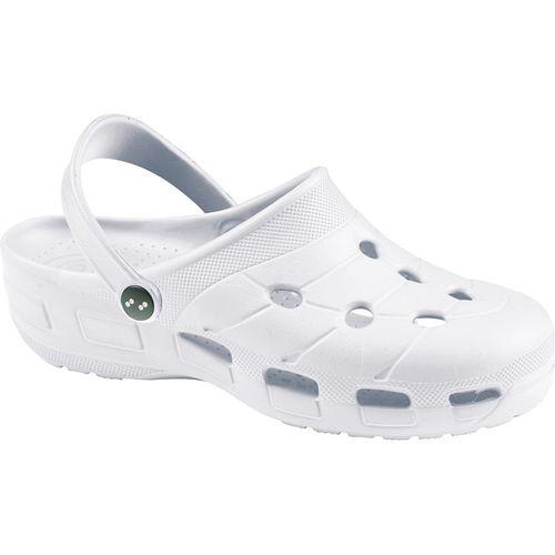 Медицинские сабо унисекс - 0446BL35/36 - Salus Shoes - моющееся / противоскользящее / дышащее