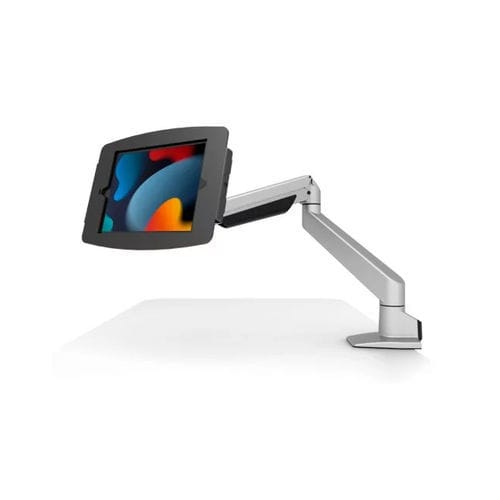 Шарнирный кронштейн - iPad Enclosure Articulating Arm Mount - Space Reach - Maclocks / Compulocks - наклонный / для монитора / медицинский