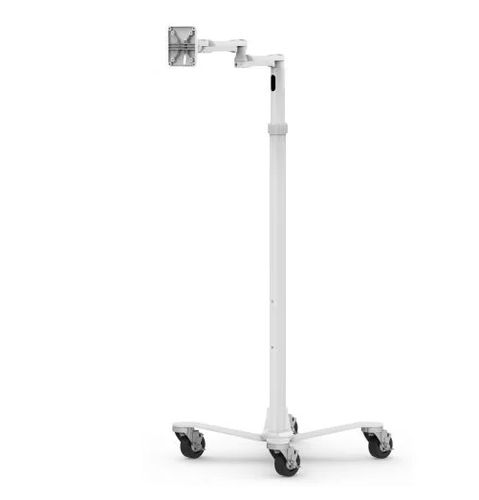 Компьютерная тумба для панели ПК - Medical Rolling for VESA Mounts - Rise Freedom Extended - Maclocks / Compulocks - для цифрового планшета / защищенная
