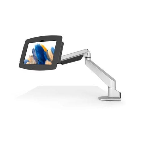 Шарнирный кронштейн - Galaxy Tab Enclosure Articulating Arm Mount - Reach - Maclocks / Compulocks - наклонный / поворотный / удлинительный