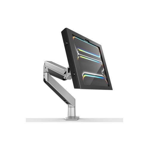Шарнирный кронштейн - iPad Pro M4/iPad Air M2 2024 Enclosure Articulating Arm - Maclocks / Compulocks - наклонный / для позиционирования / поворотный