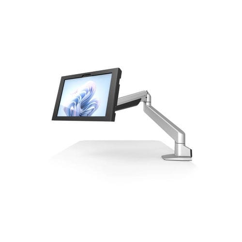 Шарнирный кронштейн - Surface Pro/Go Enclosure Articulating Arm Mount - Maclocks / Compulocks - наклонный / поворотный / удлинительный