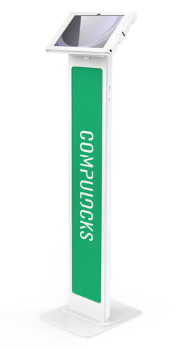 Кронштейн для планшетного ПК - Galaxy Tab A9/A9+ Enclosure Brandable Floor Stand - Maclocks / Compulocks - напольный