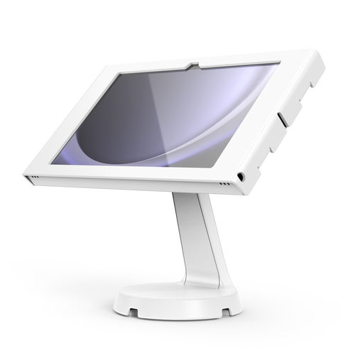 Кронштейн для планшетного ПК - Galaxy Tab A9/A9+ Enclosure Mast Counter Stand - Maclocks / Compulocks - настольный