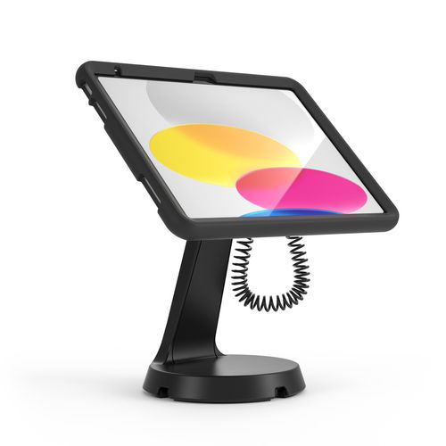 Кронштейн для планшетного ПК - Universal Tablet Magnetic Mast Counter Stand - Maclocks / Compulocks - настольный