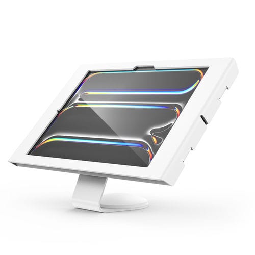 Кронштейн для планшетного ПК - iPad Pro M4/iPad Air M2 2024 Enclosure Core Counter Stand - Maclocks / Compulocks - настольный